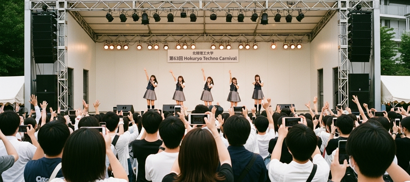 企業イベントの様子