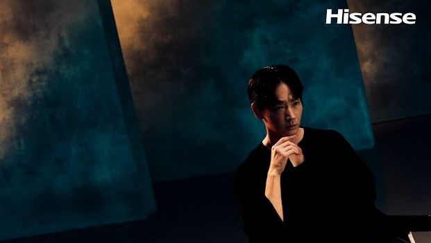 ハイセンスジャパン Hisense U9H & U7H シリーズ「見えないものまで映し出す」篇