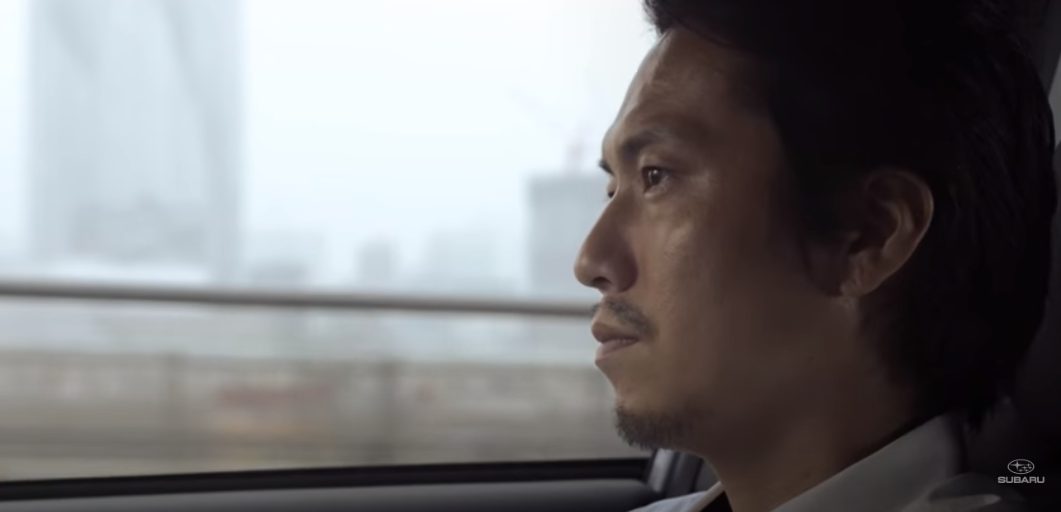 「Your story with－前進篇」 SUBARU WRX S4 "Move Forward／Your story with"(旧)