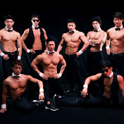 <p>筋肉紳士集団ALLOUT</p>