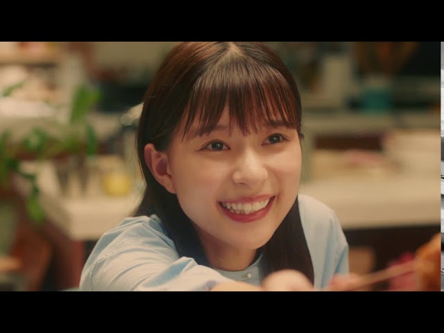 タナベ胃腸薬 ウルソCM「胃じゃない」篇