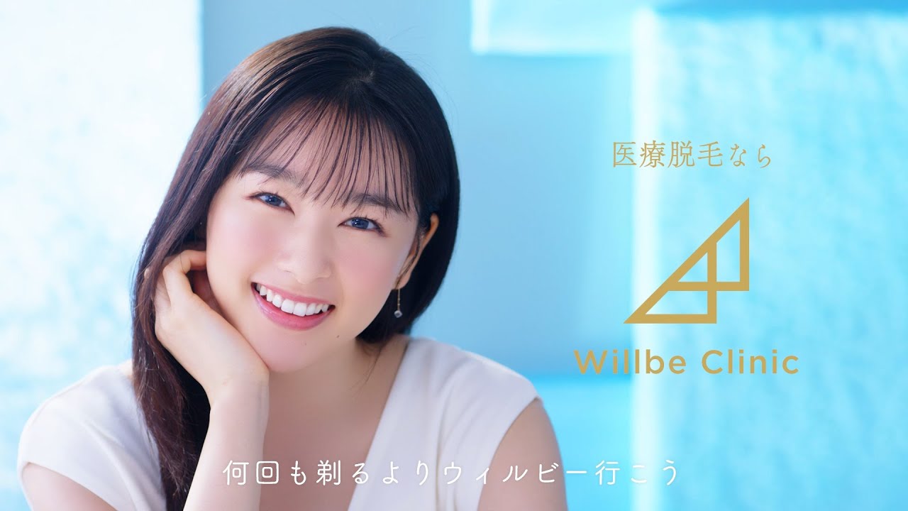 一生の手間より一度のウィルビー篇 6秒Ver