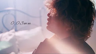 <p>0.03mm / とくみくす【Music Video】</p>

<p>総再生回数：1970000回を突破！ 渋谷トレンドリサーチ5位にランクイン</p>
