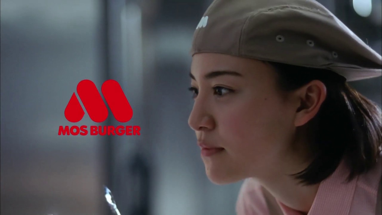 2019年
モスフードサービス「モスバーガー」