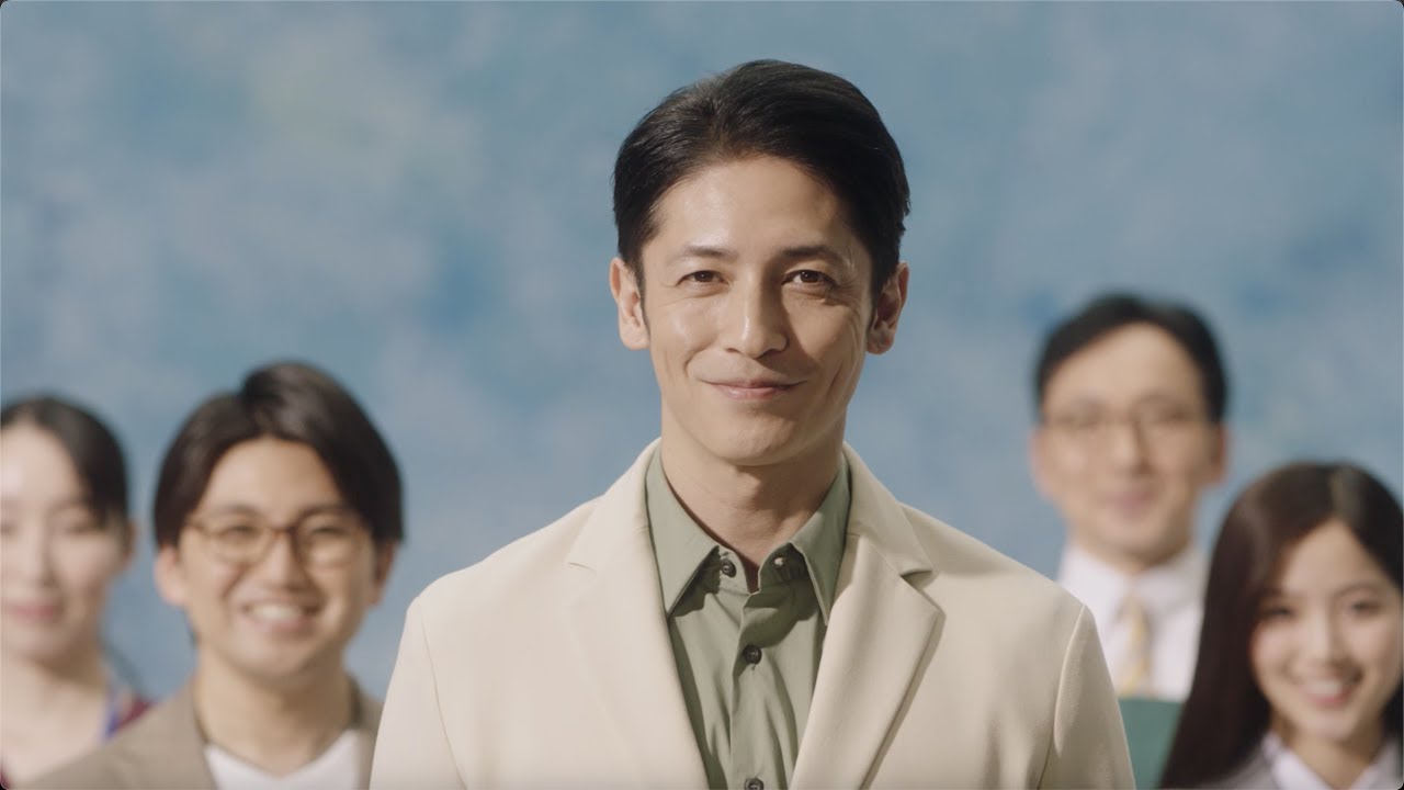 「一緒に考える」篇　30秒