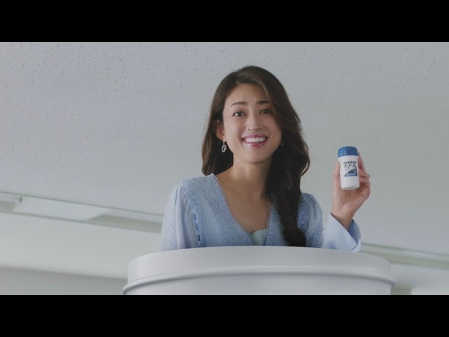 小沢真珠　TVCM「ゼノールを求める女性」篇　30秒