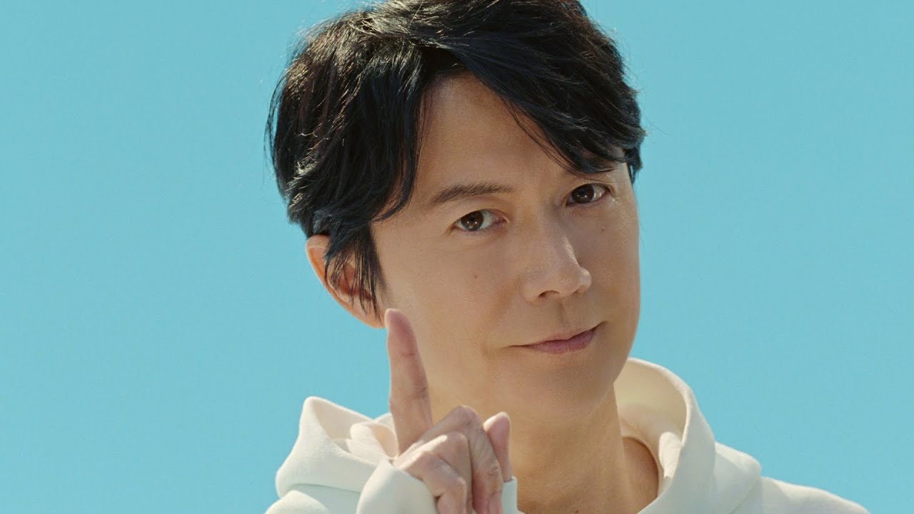 キユーピーハーフ 「カジュアルは、合理的。」篇96秒