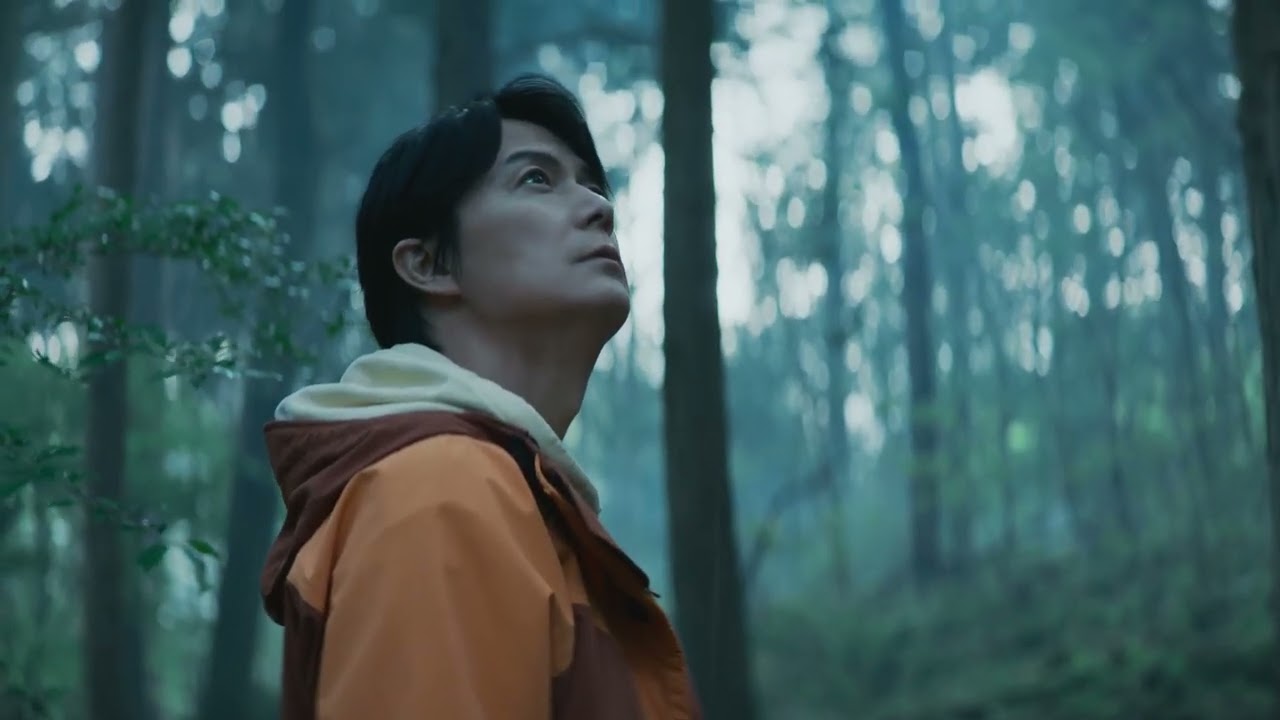 「ジャパネットウォーター きれいだ。」篇　30秒Ver.