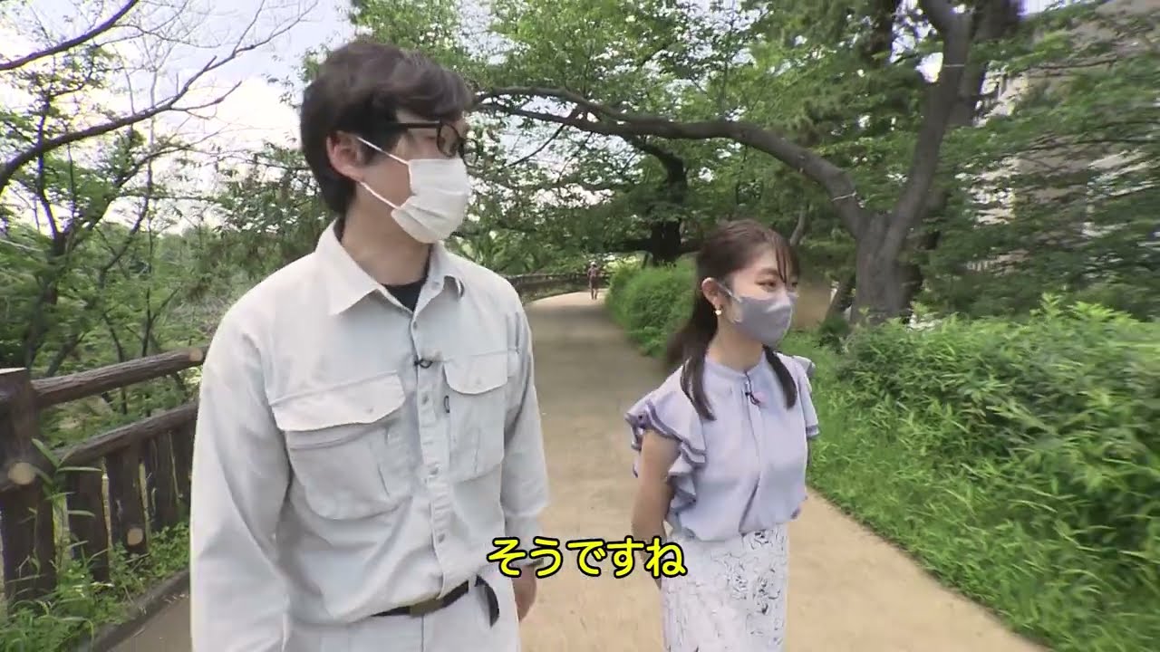 千代田ふしぎ発見！ 江戸城外堀探訪 ～飯田橋から紀尾井町～