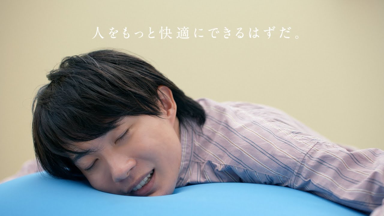 TVCMルームエアコン「くつろぎすぎ篇冬版_30秒」【三菱電機公式】