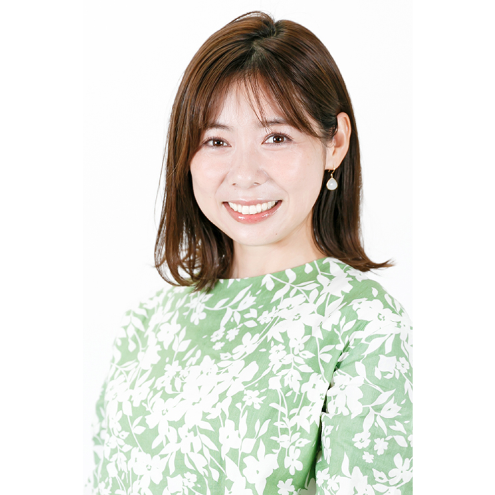 岩井万実