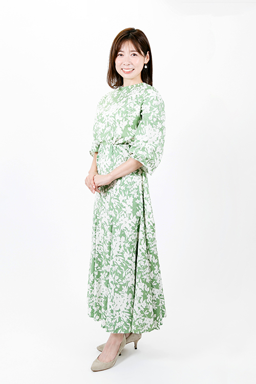 岩井万実