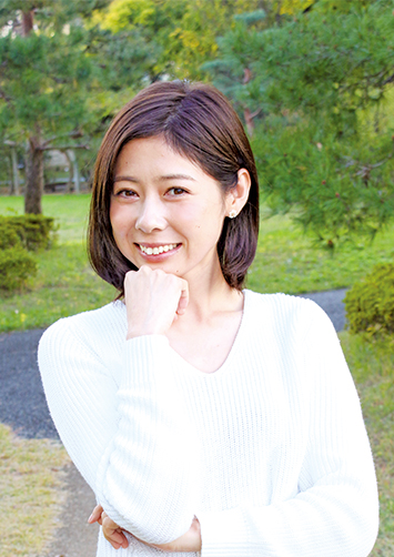 岩井万実
