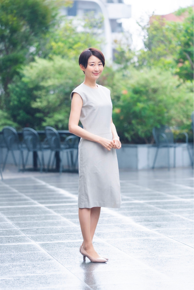 安堂サオリ