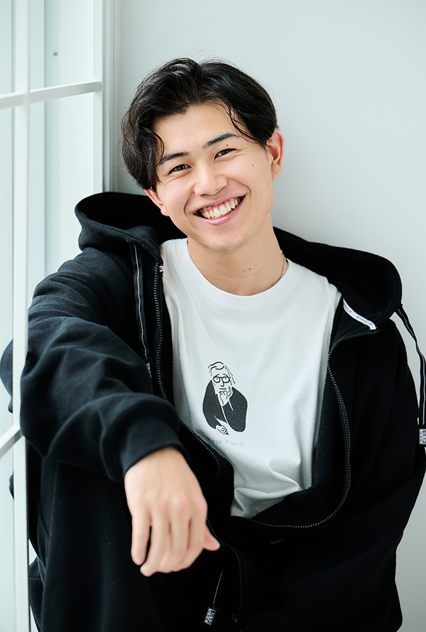 新垣智士